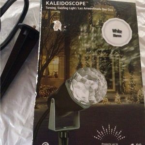 Kaleidoscope Projection Light Show